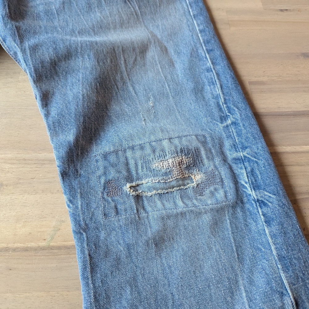 POLO RALPH LAUREN Denim‎ Varick Straight-Leg Jeans (Sz 34x32) - Picture 11 of 16